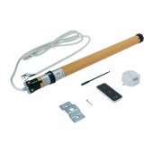 Moteur tubulaire 60 mm 40 Nm avec commande sans fil - DiO