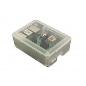 Boitier Raspberry B+ couleur transparent - Cyntech