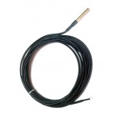 Sonde de température câblée 5m compatible module encastrable Qubino
