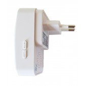 Sonnette sans fil alimentée sur prise - ECO-LIFE