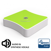 Contrôleur domotique Z-Wave eeDomus Plus - Connected Object
