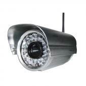 Caméra IP WiFi exterieur HD - FOSCAM FI8905W 60 leds IR