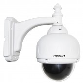 Caméra IP motorisée WiFi étanche pour extérieur - FOSCAM FI8919W