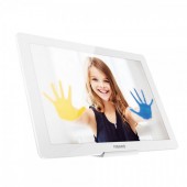 Contrôleur gestuel domotique Swipe Z-Wave Plus blanc  - Fibaro