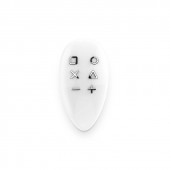 Télécommande Keyfob 6 boutons Z-Wave Plus - Fibaro