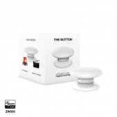Bouton de commande Z-Wave Plus de couleur blanc - Fibaro