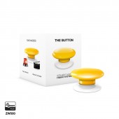 Bouton de commande Z-Wave Plus jaune - Fibaro