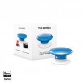 Bouton de commande Z-Wave Plus bleu - Fibaro