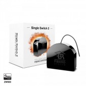 Module encastrable Z-Wave Plus 1 relais charge 8A - Fibaro