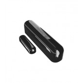 Capteur d'ouverture Z-Wave Plus avec entrée contact sec (Noir) - Fibaro