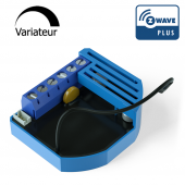 Module Variateur Z-Wave Plus encastrable - QUBINO