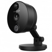 Caméra intérieure IP C2 Wifi FullHD noire - Foscam