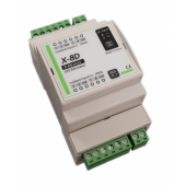 Extension entrées numériques octocouplées pour IPX800 V4 - GCE Electronics