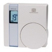 Thermostat mural avec LCD ZWave - Horstmann