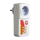 Prise pilotable par IP avec détecteur de coupure IQSocket LAN - IQTronic