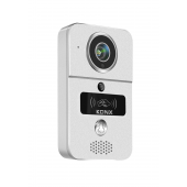 Portier audio et vidéo 720p Wi-Fi, détecteur de mouvement, lecteur RFID - Konx
