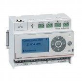 Ecocompteur résidentiel compatible RT2012 - Legrand