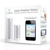 Station Météo / Qualité de l'air / Environnement sonore - Netatmo