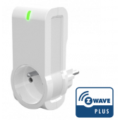 Prise gigogne télécommandée Z-Wave+ - NodOn