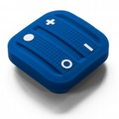 Télécommande sans pile enOcean Soft Remote bleue - NodOn