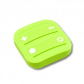 Télécommande sans pile enOcean Soft Remote wasabi - NodOn