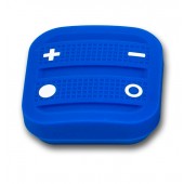 Télécommande Z-Wave Plus Soft Remote bleue - NodOn
