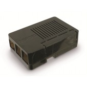 Boitier pour carte Odroid C2 couleur noire - ODROID