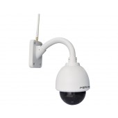 [PRODUIT-D'OCCASION] Caméra IP Haute Définition motorisée, WiFi, étanche pour l'extérieur - Foscam