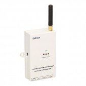 Relais 12/24V pour portail contrôlé en GSM - Orno