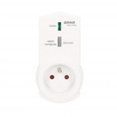 Prise connectée avec fonction variateur Smart Living - Orn