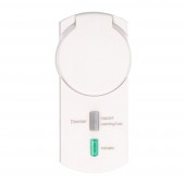 Prise connectée d’extérieure avec fonction variateur Smart Living - Orno