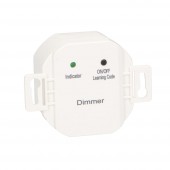 Interrupteur sans fil on/off avec variateur à encastrer Smart Living - Orno 