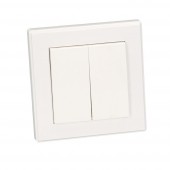 interrupteur doucble sans fil Smart Living - Orno