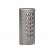 Digicode avec lecteur de puce RFID - ORNO