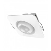 Détecteur de mouvement Z-Wave Plus encastrable format carré - Philio