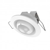 Détecteur de mouvement Z-Wave Plus encastrable format rond - Philio