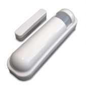 Détecteur Z-Wave Plus 4 en 1 : ouverture, mouvement, température, luminosité - Phitec