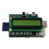 Contrôle et Affichage PiFace - Carte d'extension pour Raspberry Pi