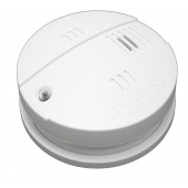 Détecteur de fumée Z-Wave Plus avec fonction sirène - Popp
