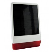 Sirène extérieure solaire Z-Wave Plus - Popp