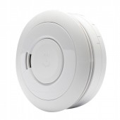 Détecteur de fumée Z-Wave Plus avec autonomie de 10 ans - Popp