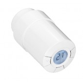 Tête électronique thermostatique Z-Wave - Popp