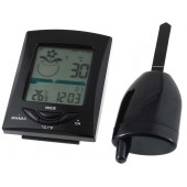Station thermomètre numérique et sonde de surveillance du sol XH300