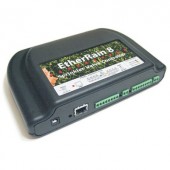 Contrôleur d'éléctrovannes IP EtherRain 8 - QuickSmart