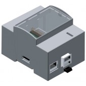Boitier Rail Din pour carte Raspberry B