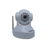 [RECONDITIONNE] Caméra IP WiFi FOSCAM motorisée FI8918W - Blanche
