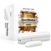 [RECONDITIONNÉ] Capteur d'ouverture 3 en 1 (Blanc) - Fibaro