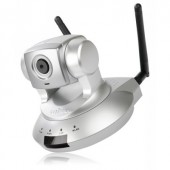 [RECONDITIONNÉ] Caméra IP Wifi motorisée 1.3Mp MPEG4/M-JPEG - EDIMAX - IC-7100W