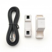 Sonde de température pour tuyau/réservoir avec 4m de câble - SECURE