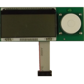 Afficheur LCD avec récepteur 868 MHz pour Web Energie Superviseur WES